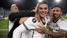 Lucas Cepeda: Feliz por haber marcado el gol del triunfo, pero más por el equipo