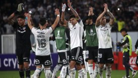 Colo-Colo festeja por partida doble tras su victoria sobre Cerro Porteño