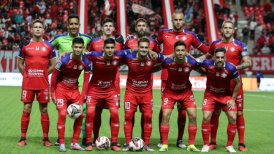 Unión La Calera consiguió valioso triunfo en su debut por Copa Sudamericana