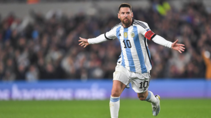 Las principales posiciones del ranking FIFA en su actualización de abril