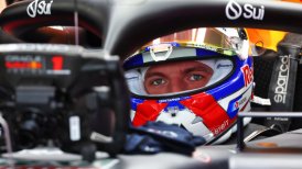 Max Verstappen lideró la primera jornada de entrenamientos del GP de Japón