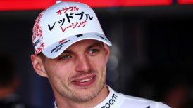 Max Verstappen se adueñó de la pole position y largará primero en el GP de Japón