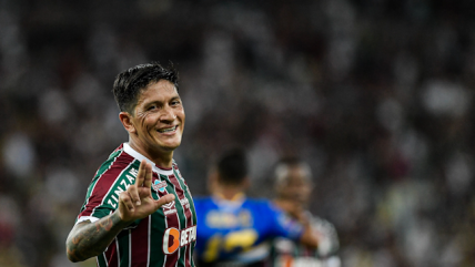 ¡Con lo mejor que tienen!: La formación de Fluminense para recibir a Colo Colo en el Maracaná