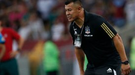 Jorge Almirón: El gol anulado me pareció dudoso