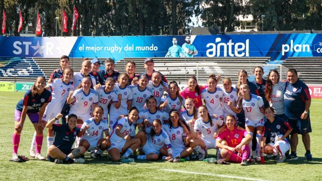 ¿Dónde ver a la Roja Femenina en el Sudamericano Sub 20?