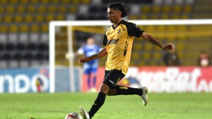 Sudamericana: Coquimbo va por su primer triunfo en la fase de grupos ante Sportivo Luqueño