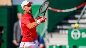 Djokovic volvió a mostrar dudas para doblegar a De Miñaur en Montecarlo