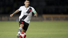 Los siete futbolistas chilenos que disputarán la temporada 2024 en el Brasileirao
