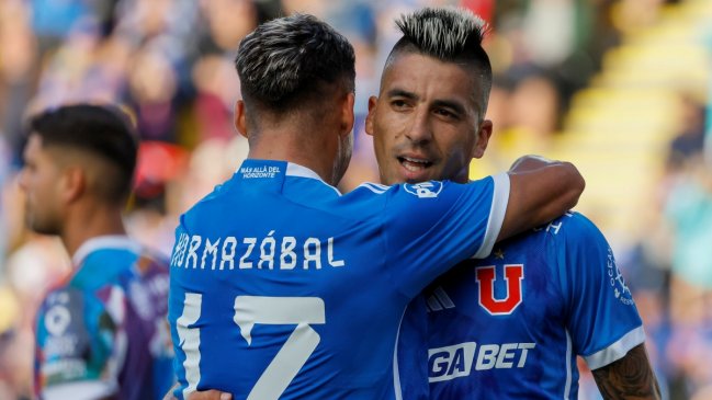 ¿Cuándo y dónde ver el próximo partido de Universidad de Chile?