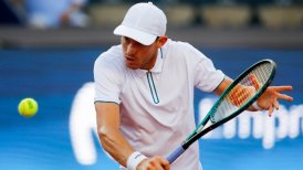 Nicolás Jarry enfrentará a un rival de la qualy en su estreno en el ATP de Barcelona