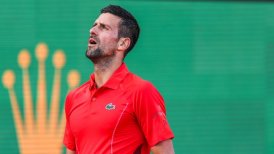 La nueva polémica de Novak Djokovic con el público en Montecarlo