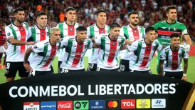 Palestino tiene nuevo estadio para ejercer su localía en la Copa Libertadores