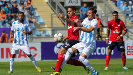 O'Higgins y Huachipato repartieron puntos al protagonizar áspero empate