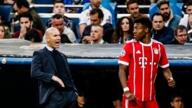 Zinedine Zidane es la primera opción para dirigir al Bayern Munich