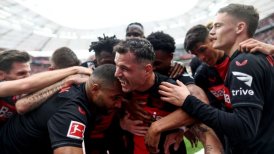 Lo Consiguieron: Bayer Leverkusen se borda su primera estrella local