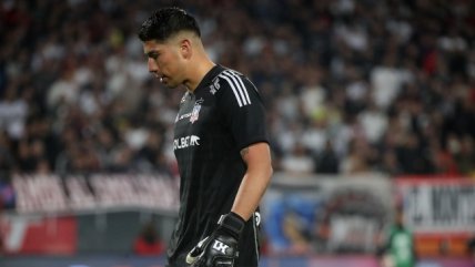 La ironía de Brayan Cortés por cuestionada expulsión de Insaurralde en Cobreloa