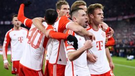 Bayern Munich frenó el sueño de Arsenal y alcanzó las semifinales en la Champions League