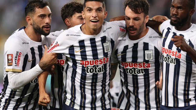 Alianza Lima llega con todo a su partido de la Libertadores con Colo Colo