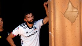 Emiliano Amor afina detalles para jugar en selección de Medio Oriente