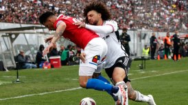 UC y Colo Colo sacarán chispas en la novena fecha del Campeonato Nacional