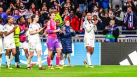 Espectacular remontada del Lyon de Tiane Endler al PSG en la semis de Champions