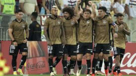 La programación de los equipos chilenos en Copa Libertadores