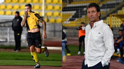 Rodrigo Holgado envió emotivo mensaje a Fernando Díaz en medio de su recuperación