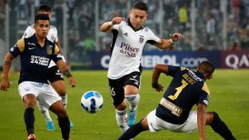 Colo Colo buscará extender su largo invicto ante equipos peruanos en Copa Libertadores