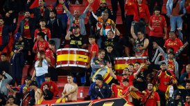 Un hincha de Unión Española hizo una particular promesa si su equipo hacía un gol
