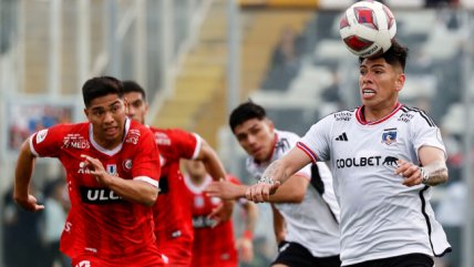 Unión La Calera buscará terminar con una racha negativa en sus visitas a Colo Colo