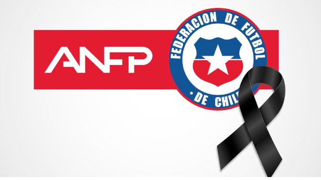 ANFP anunció que habrá minuto de silencio en el fútbol chileno en memoria de los tres Carabineros fallecidos