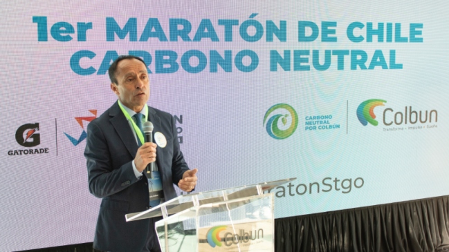 El Maratón de Santiago será el primero carbono neutral en Chile