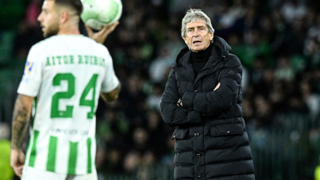 La racha negativa que extendió el Betis de Pellegrini tras su empate ante Sevilla