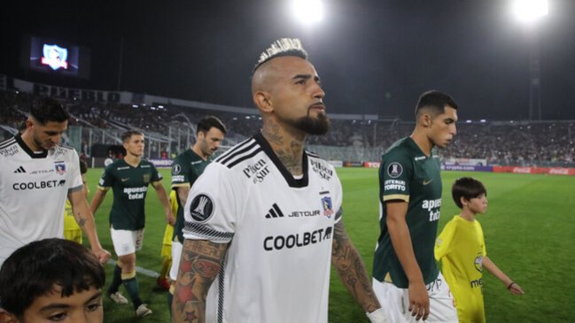 ¿Cuándo vuelve a jugar Colo Colo en la Libertadores?