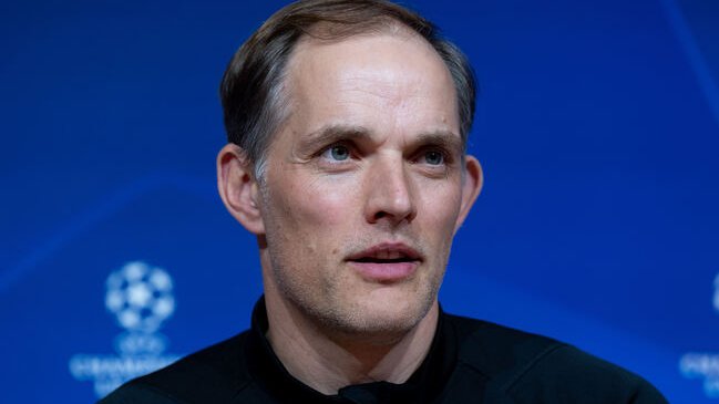 Thomas Tuchel llenó de elogios al Real Madrid: Jugaremos contra la camiseta y contra el mito