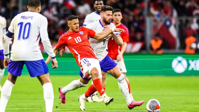 Comenzó la preventa de entradas para el duelo de La Roja frente a Paraguay