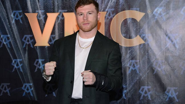 “Canelo” Álvarez tuvo un fuerte round fuera del ring con Óscar de La Hoya