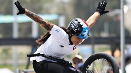 Macarena Pérez estará en histórica competencia de mujeres en los X Games: "Es un sueño"