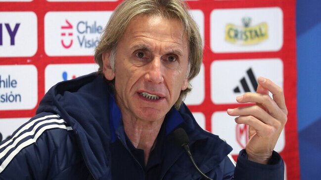 Ricardo Gareca: Bielsa marcó una tendencia en Chile que le gustó a la gente, pero yo tengo otra manera