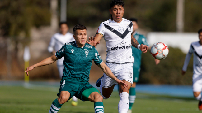 Santiago Morning y Santiago Wanderers reparten puntos y se estancan en el Ascenso