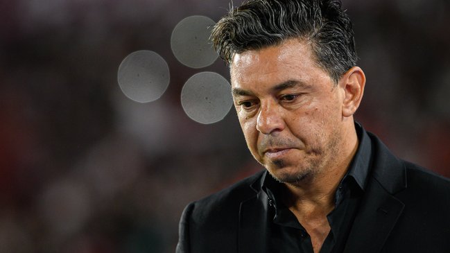 Marcelo Gallardo es cuestionado en Arabia pero suena en un grande de Europa