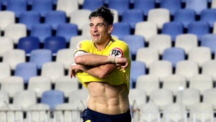 Universidad de Concepción ganó a Unión San Felipe en duelo de desesperados en el Ascenso