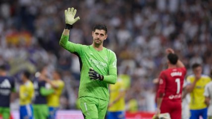 Thibaut Courtois dejó la valla invicta en su retorno después de 11 meses en Real Madrid
