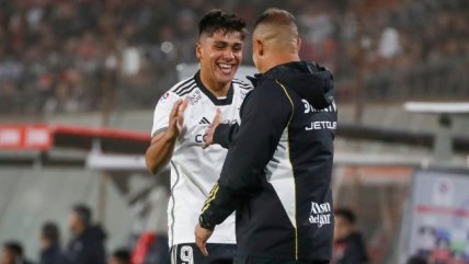 ¿Le ratifican la confianza a Damián Pizarro? La formación de Colo Colo para visitar a Cobresal