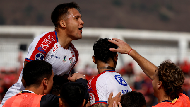 Unión La Calera celebró en casa con remontada sobre Ñublense