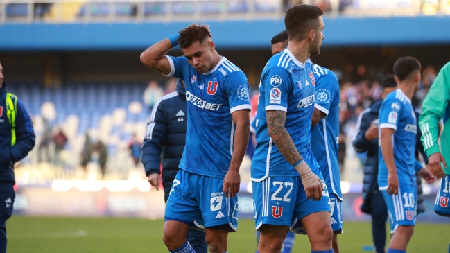 Los grandes ausentes de Universidad de Chile en la prenómina de Ricardo Gareca