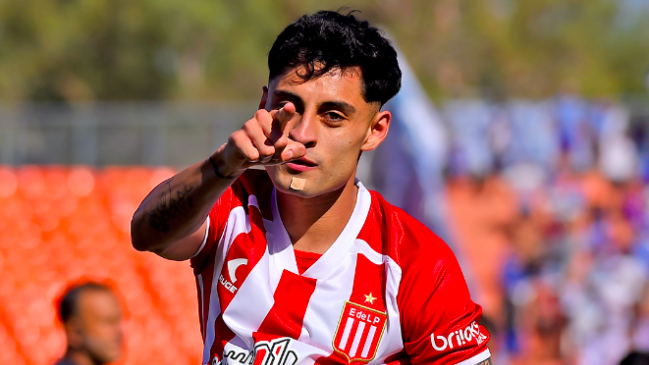 La alegría "extra" de Javier Altamirano tras levantar la copa con Estudiantes