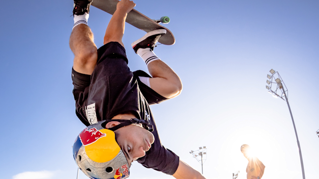 Marcelo Jiménez sigue firme tras lograr el segundo lugar en el Campeonato Nacional de skate