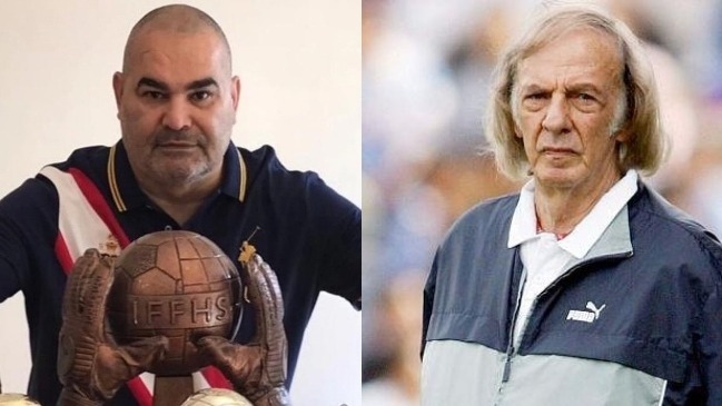 Chilavert tras la muerte de Menotti: "Los monos seguimos vivos y no tenemos hijos drogadictos"