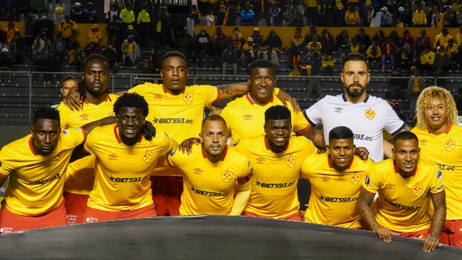 Aucas de Ecuador no puede fichar jugadores por problema con Universidad de Chile